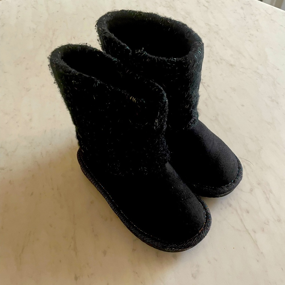 🪼 Toddler Winter Boots